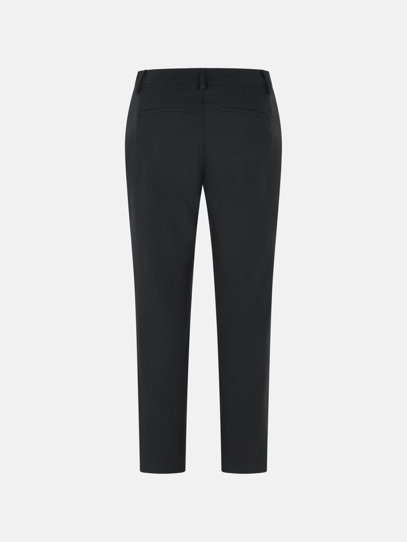 CLOSED 'SYLVA' BLACK POLYAMIDE BLEND PANTS outlook