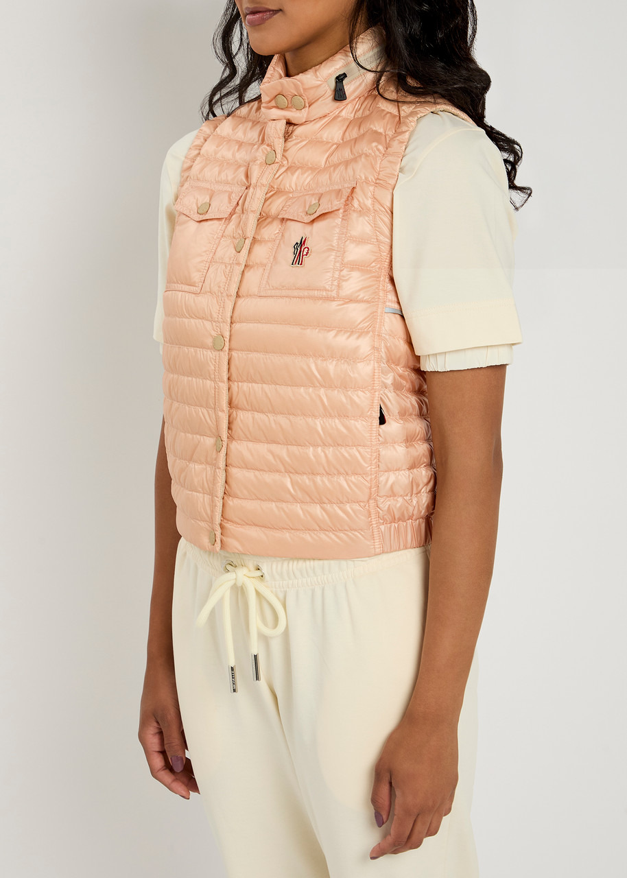 Moncler Gumiane Shell Gilet - 2