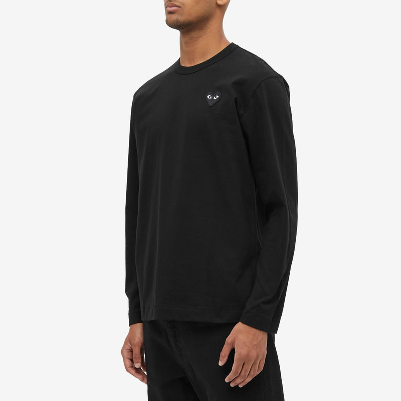 Comme des Garçons PLAY Comme des Garcons Play Long Sleeve T-Shirt outlook
