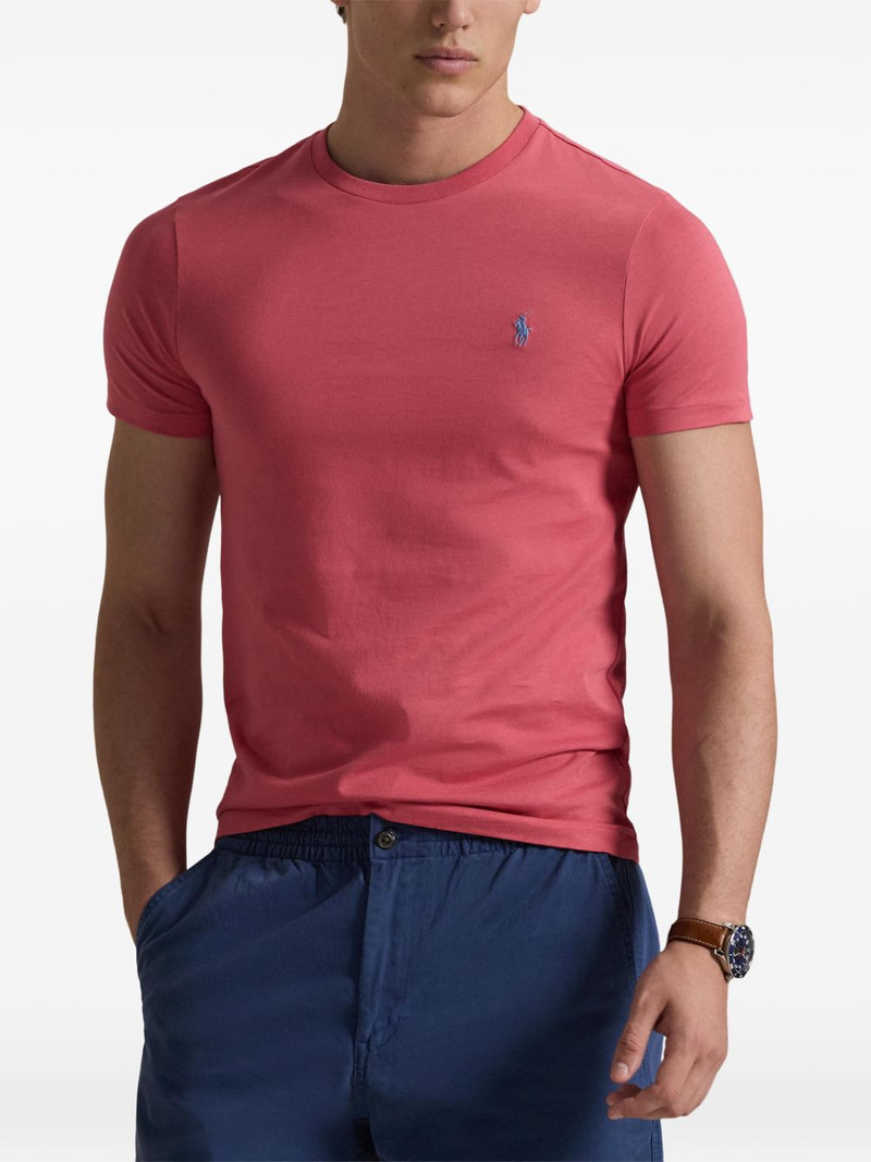 Custom Slim Fit crew-neck T-shirt 3