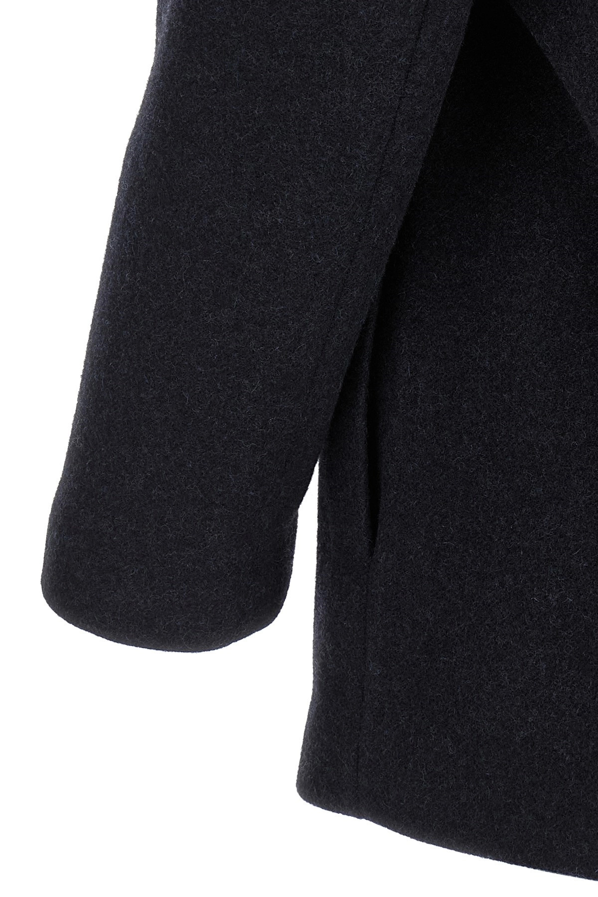 Shetland Wool coat - 4