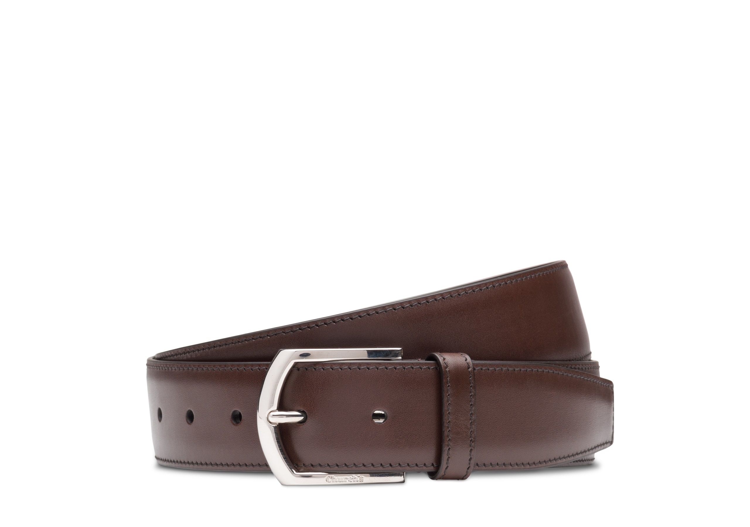 Classic buckle belt
Nevada Leather Ebony - 1