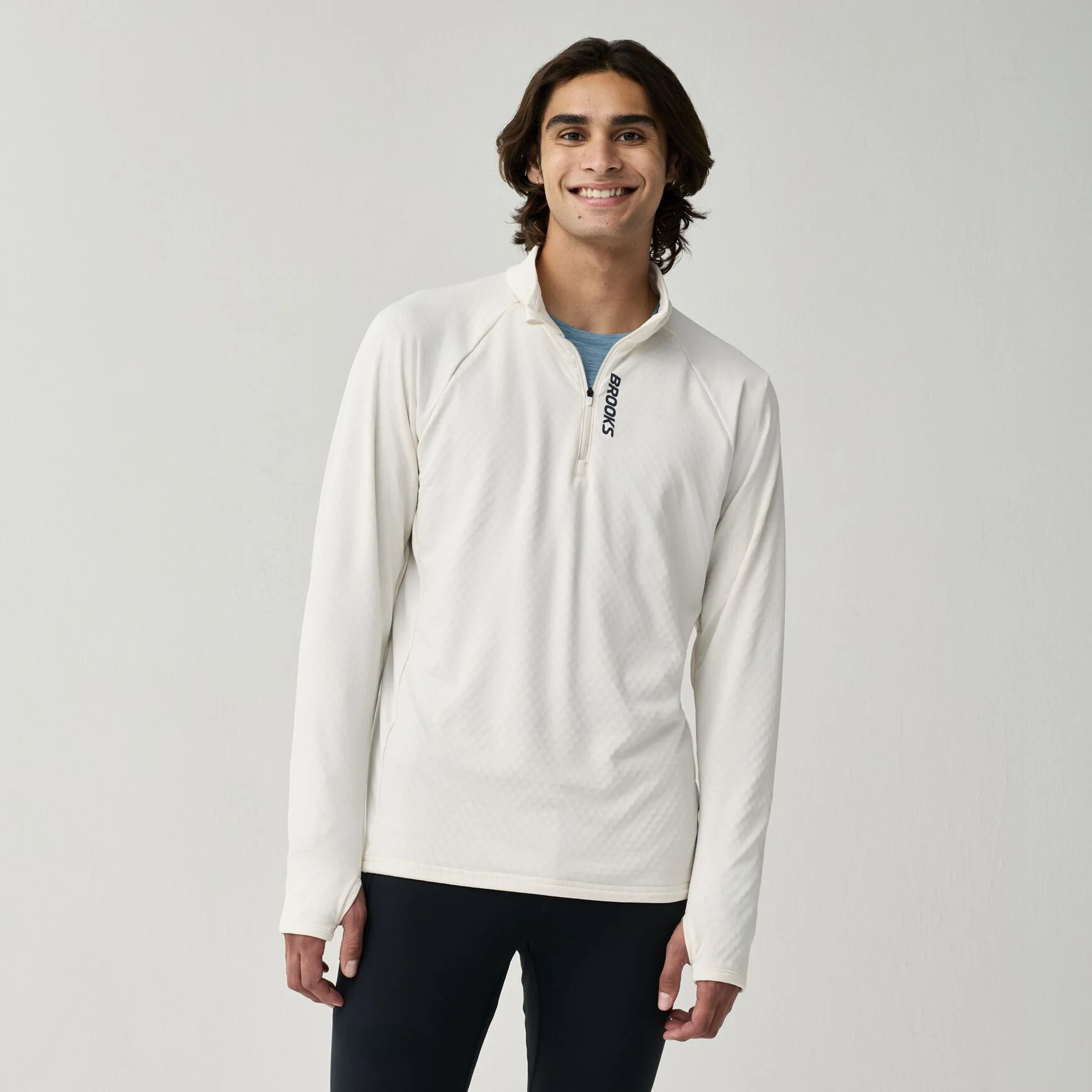 Momentum Thermal 1/2 Zip - 1