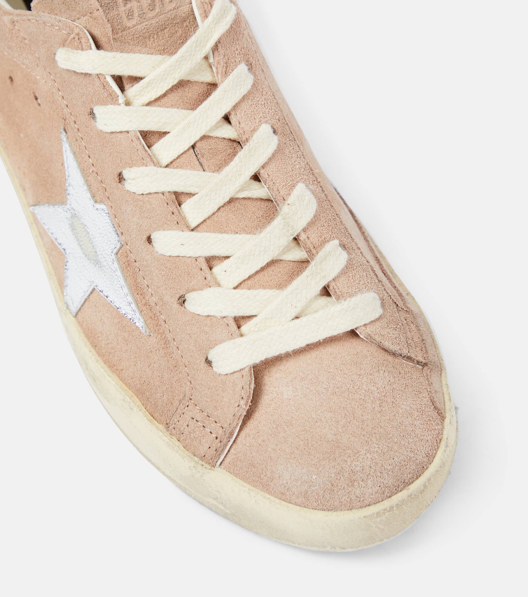 Super-Star suede sneakers - 6