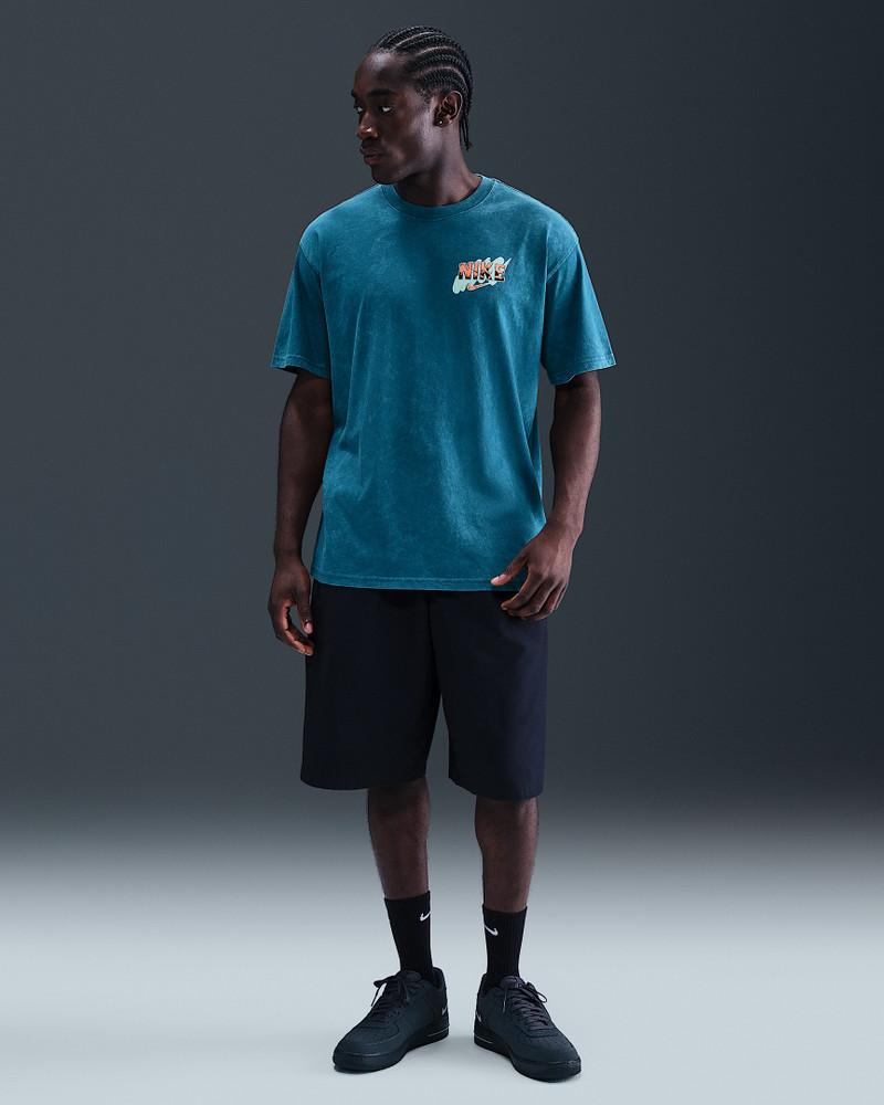 Nike Men's Basketball T-Shirt 4