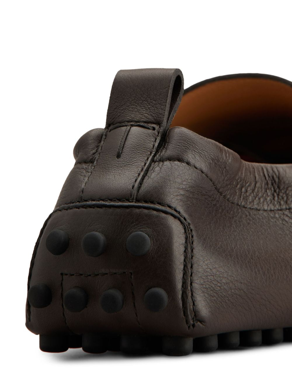 leather loafers - 5