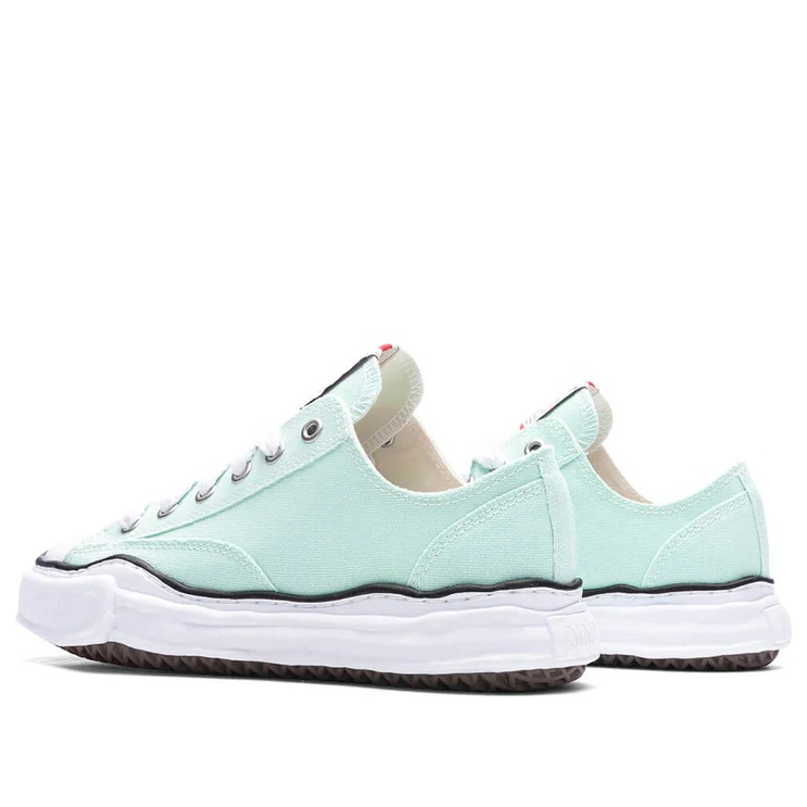 Maison MIHARA YASUHIRO Peterson OG Sole Canvas Low 'Light Blue' A01FW702-LIGHTBLUE - 3