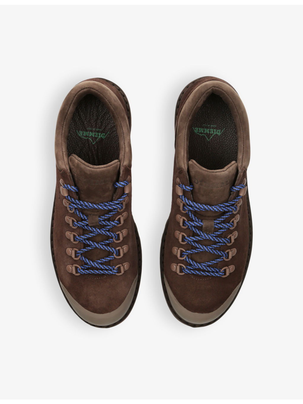 Cornaro low-top suede boots - 2