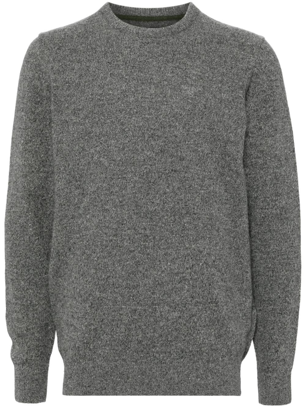 Tisbury crew neck sweater - 1