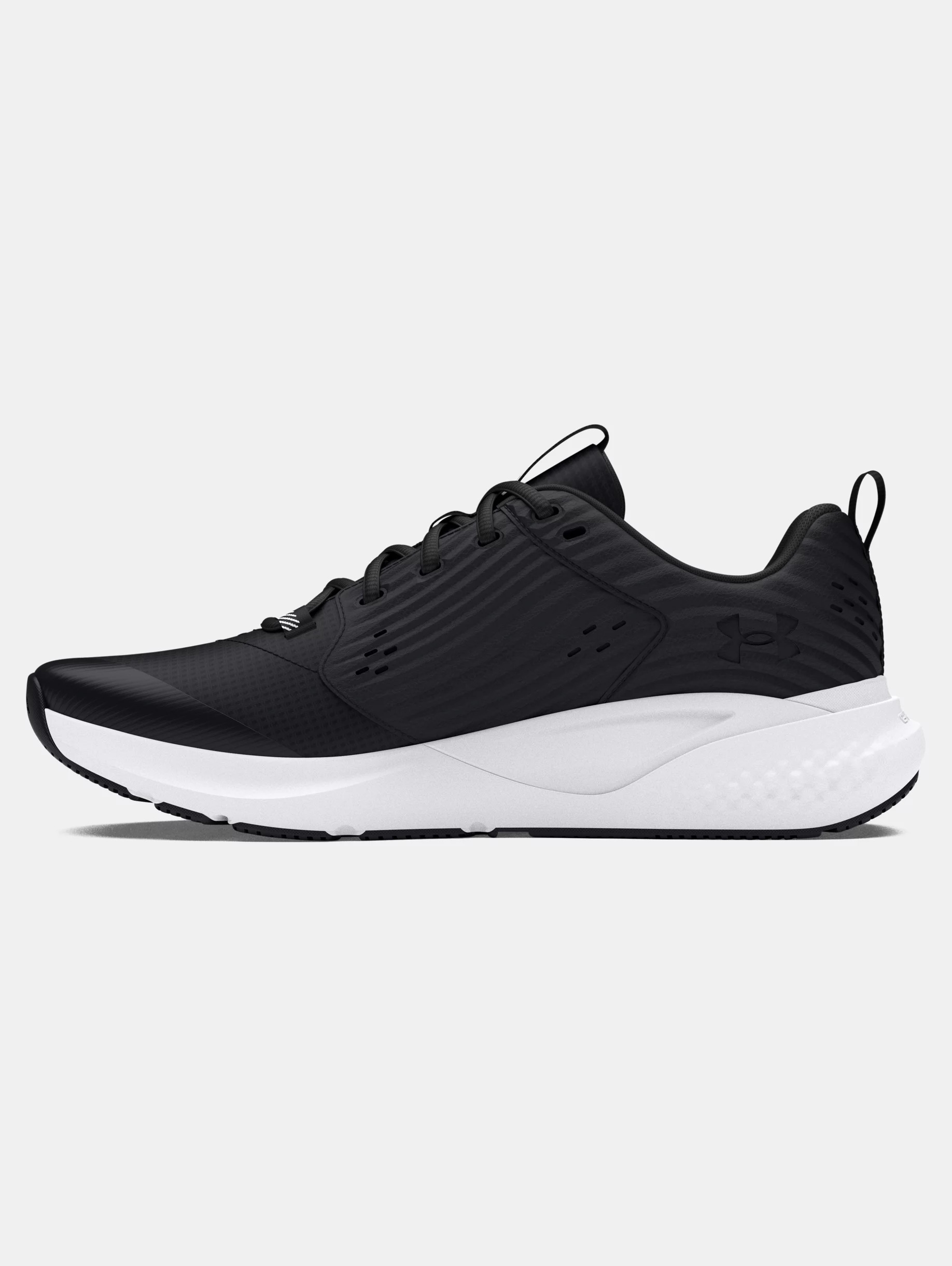 Men's UA Commit 4 Training Shoes - 2