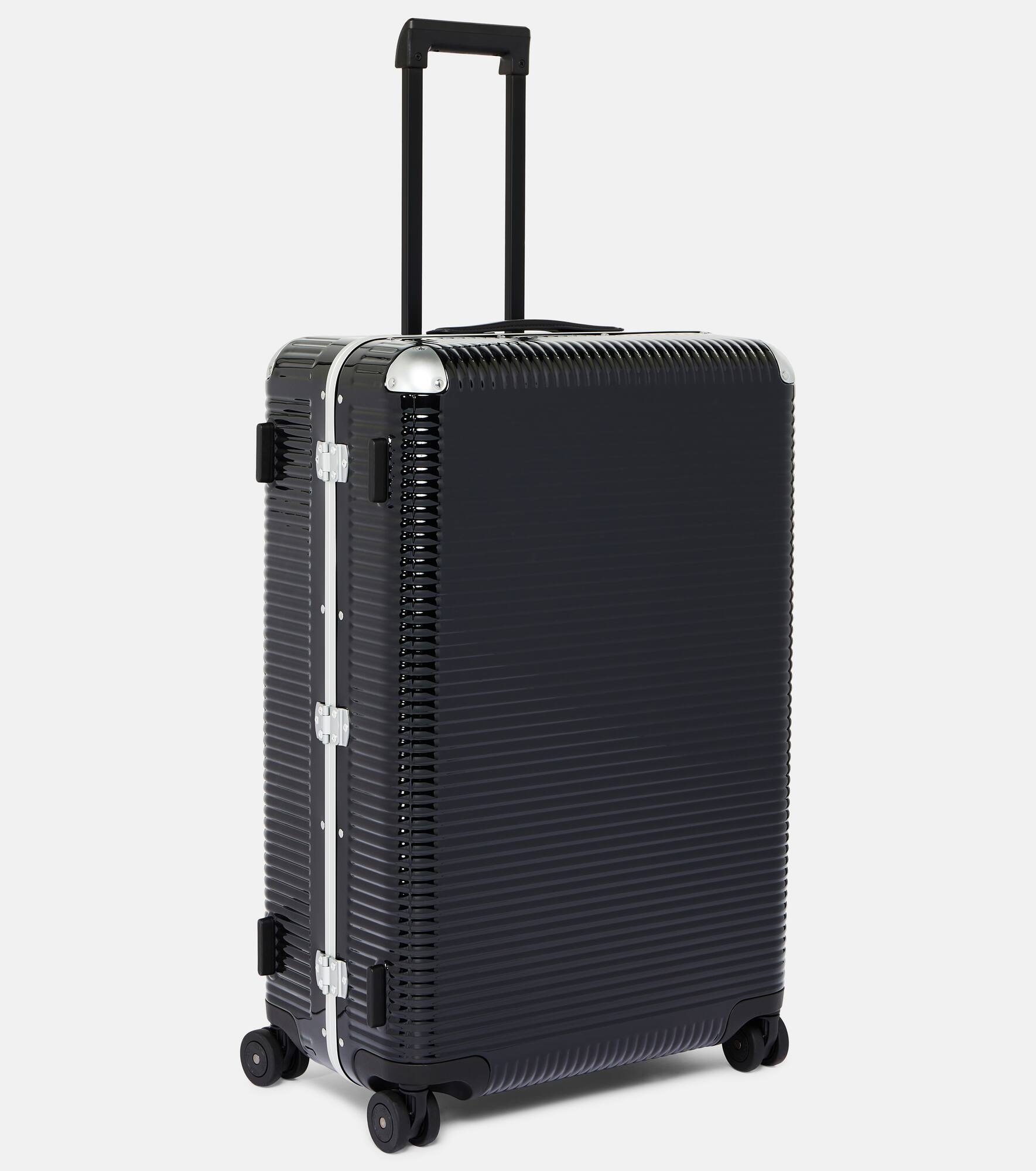 Bank Light Spinner 76 check-in suitcase - 3