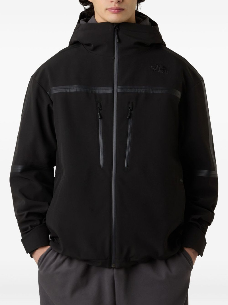 The North Face hooded jacket outlook