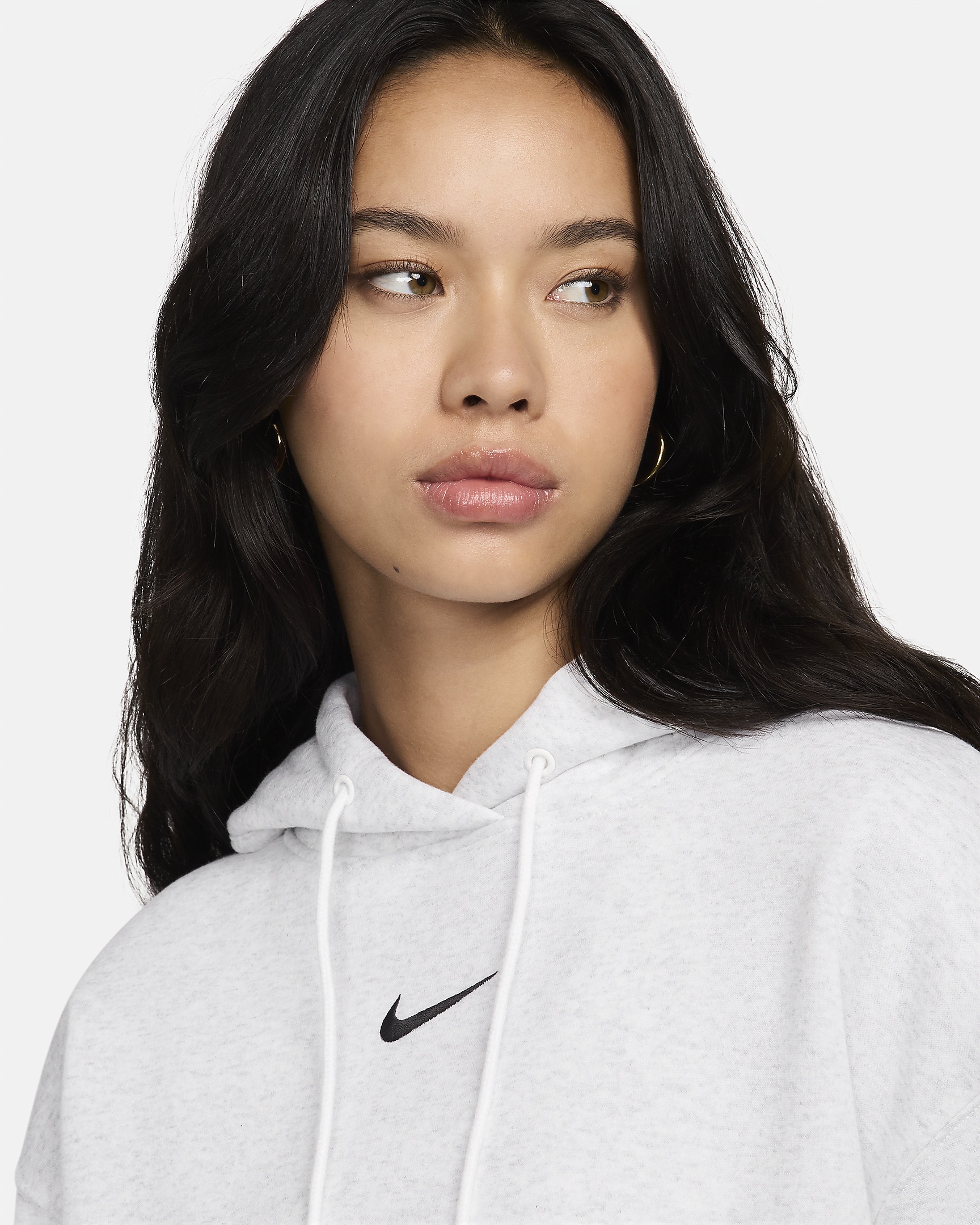 Nike Sportswear Phoenix Fleece Women's Oversized Pullover Hoodie - 3