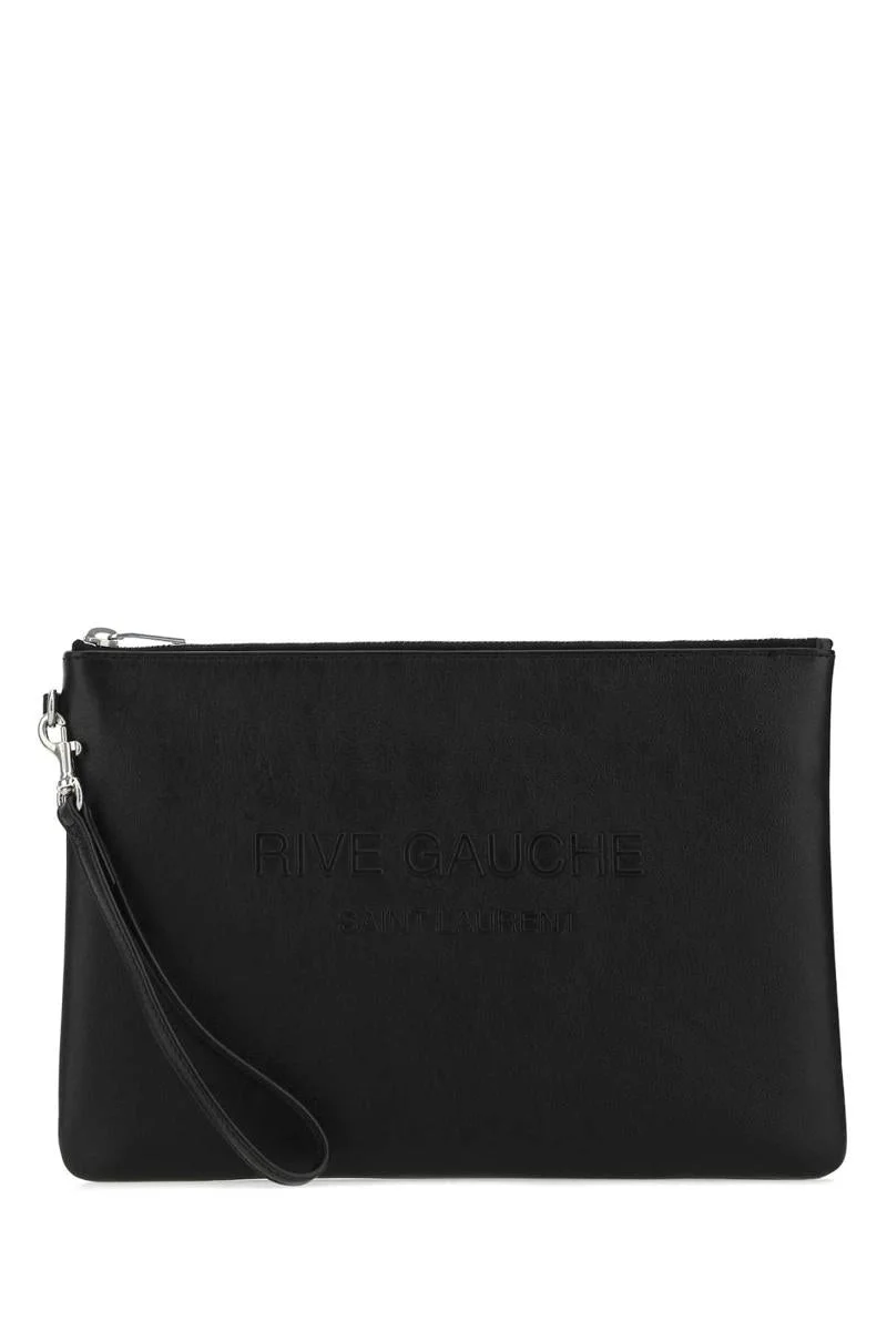 SAINT LAURENT CLUTCH - 1