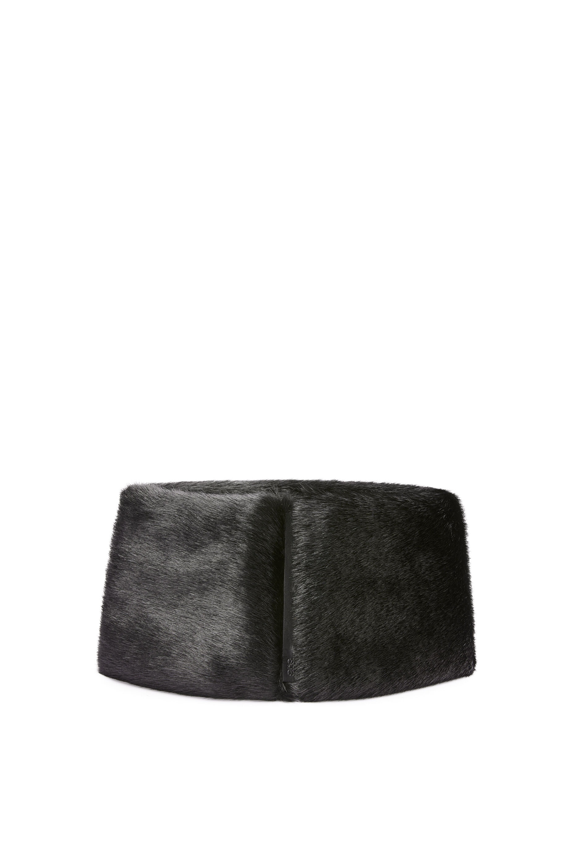 Collar in fake fur - 2