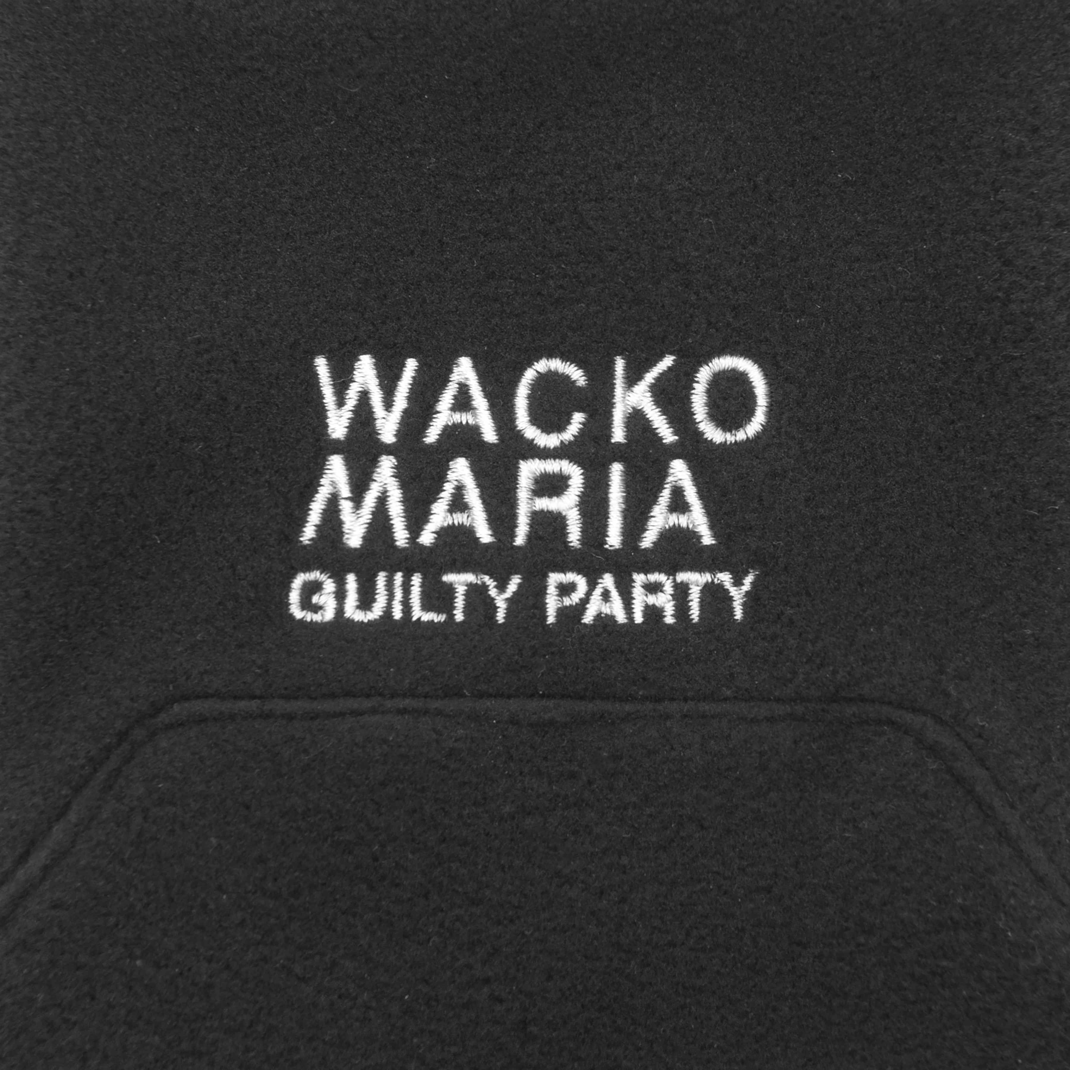 WACKO MARIA GLOVES - POLARTEC | REVERSIBLE