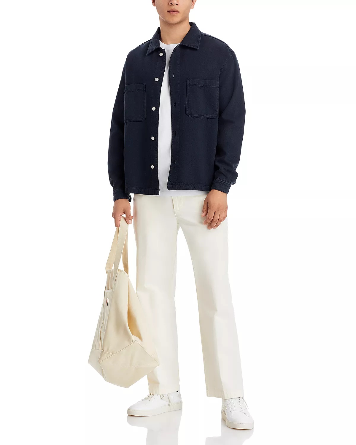 Shirt Jacket - 2