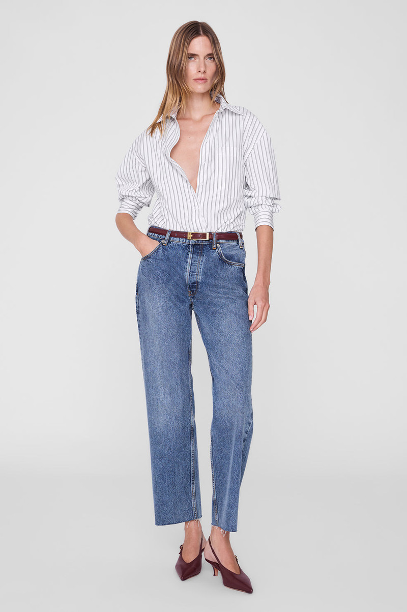 Elly Belt Smooth Leather - Fig 3