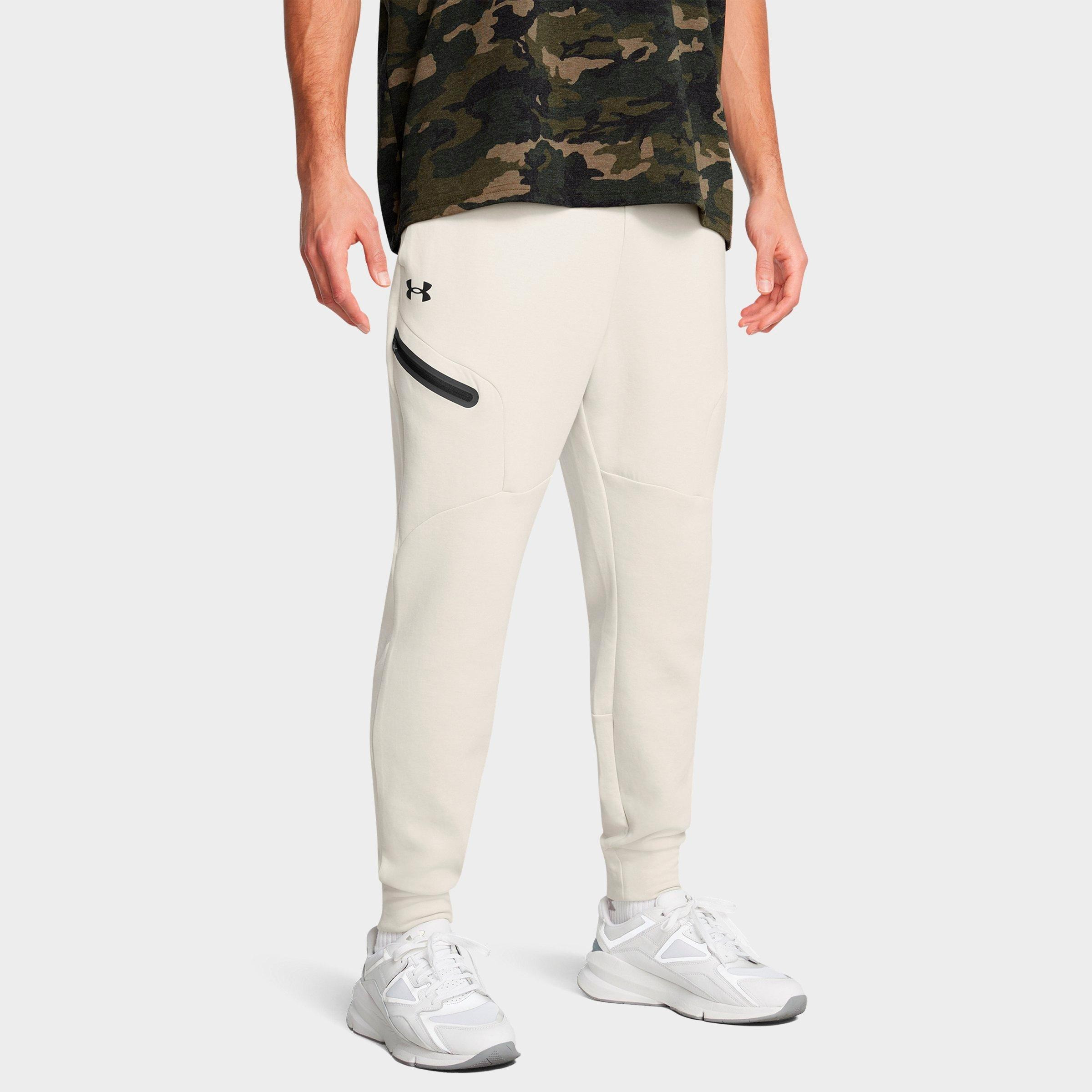 Men's Under Armour Unstoppable Fleece Jogger Pants - 1