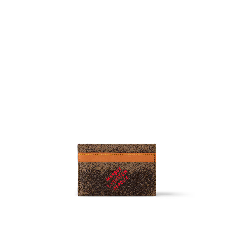 Double Card Holder - 1