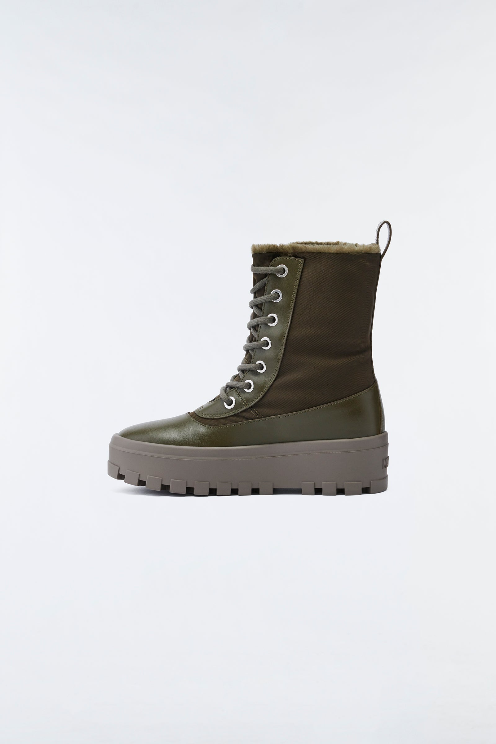 HERO-W shearling-lined winter boot for women - 3