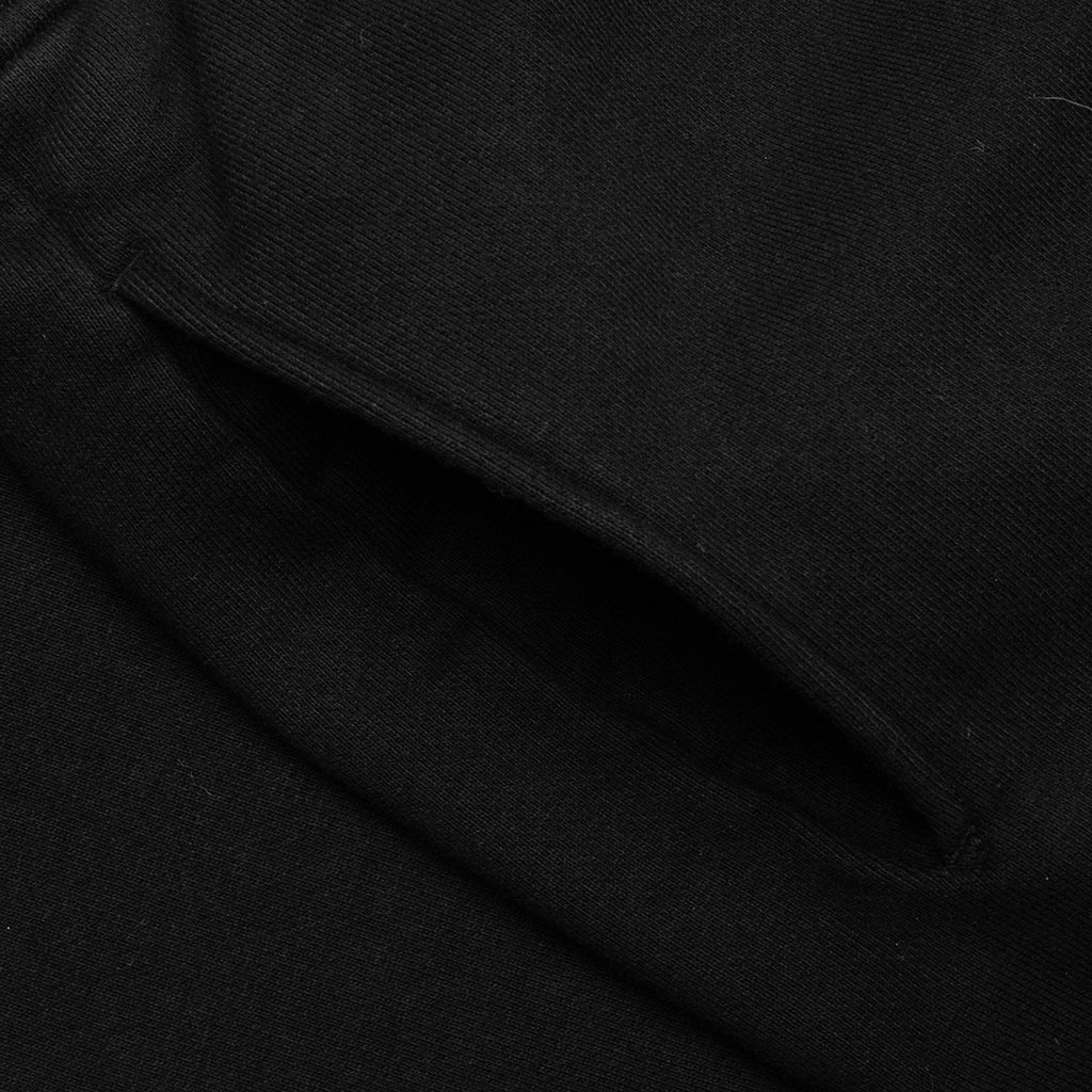 RIBON SAINT SWEAT PANT - BLACK - 4
