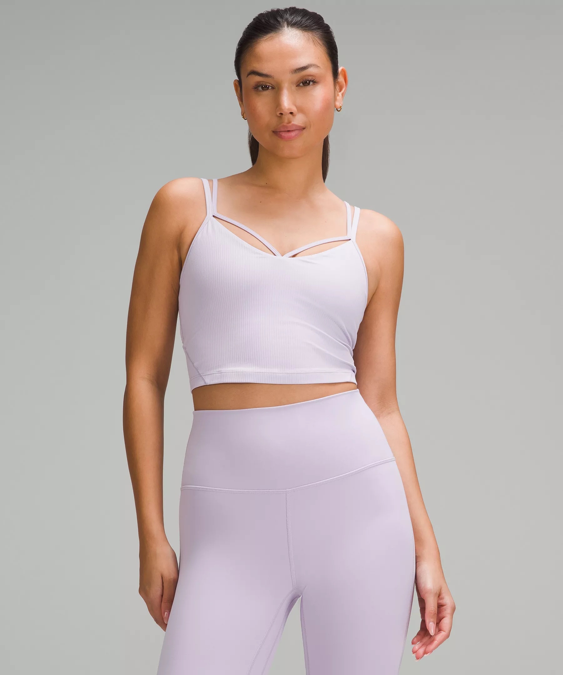 lululemon Align™ Strappy Ribbed Tank Top - 1