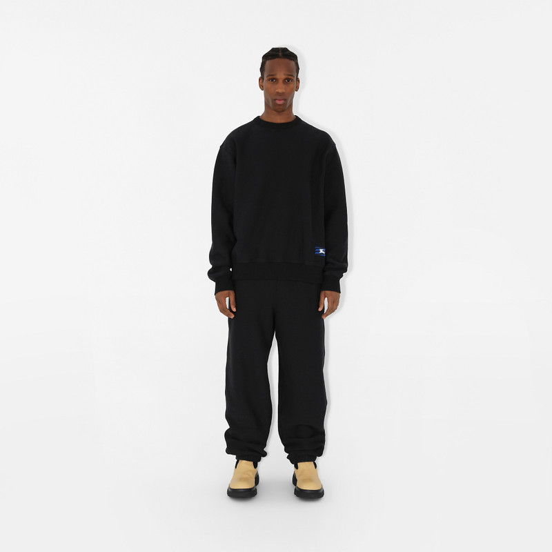 Burberry Cotton Jogging pants outlook