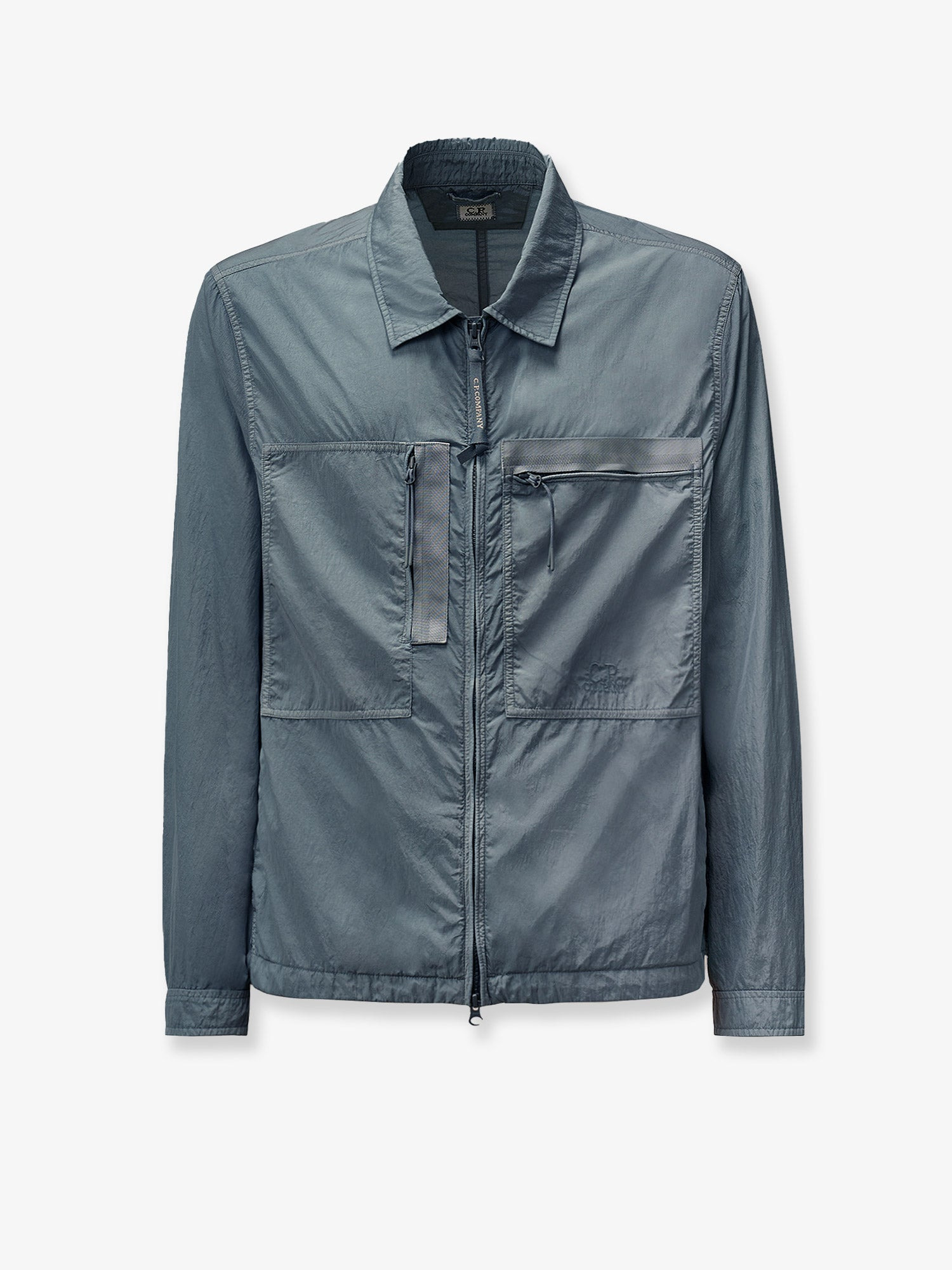 C.P.Company Men Chrome-R Nylon Jacket - 1