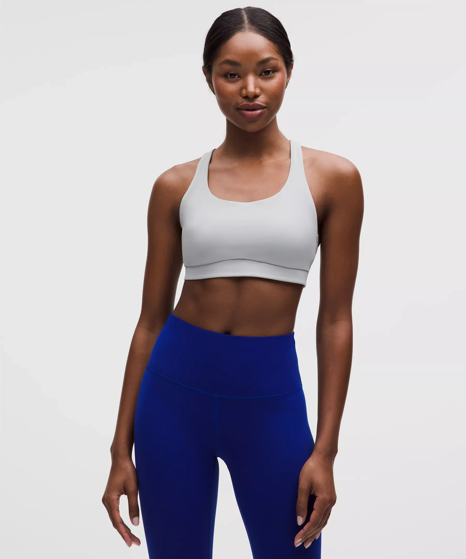 lululemon Energy Bra Medium Support, B-D Cups *Evolve - 1