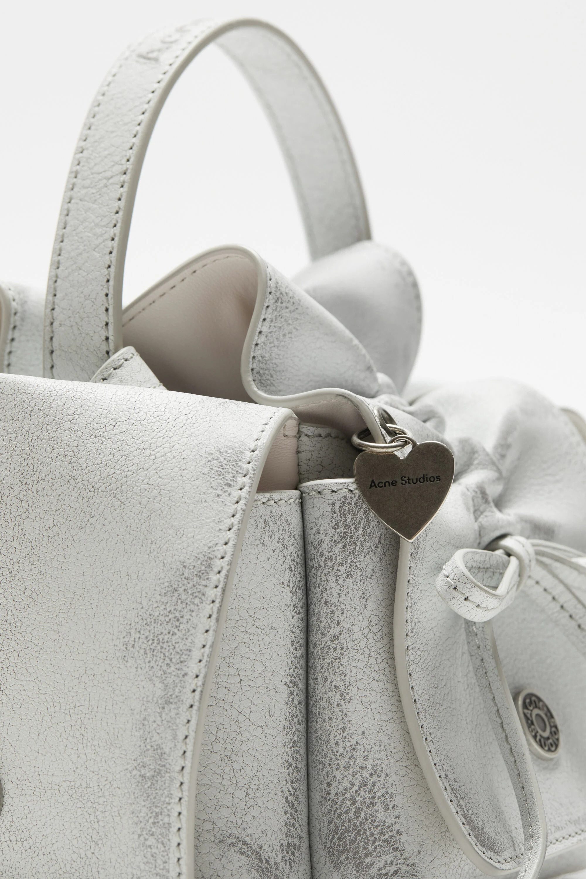 Multipocket mini bag - White/grey - 6