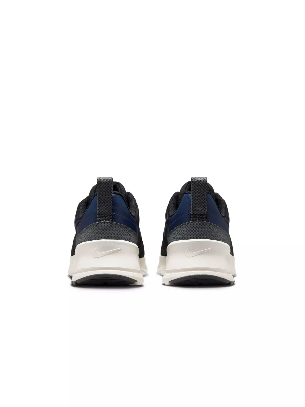 Air Max Nuaxis "Black/Midnight Navy/Midnight Navy/Black" Men's Shoe - 5