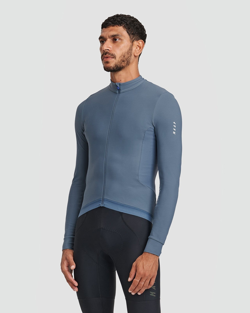 MAAP Force Pro Winter LS Jersey outlook