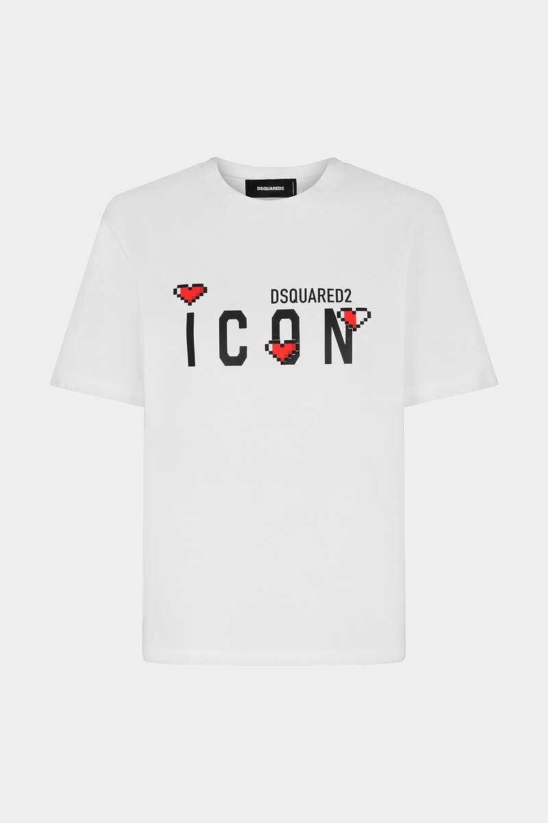 ICON GAME LOVER EASY T-SHIRT - 4