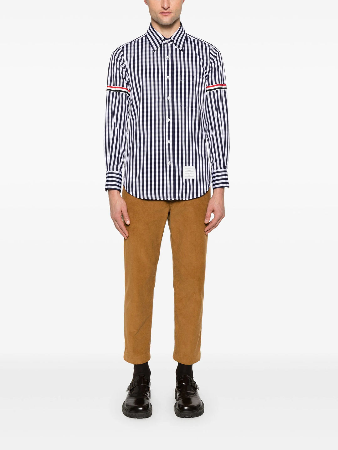 Straight Fit Shirt - 2