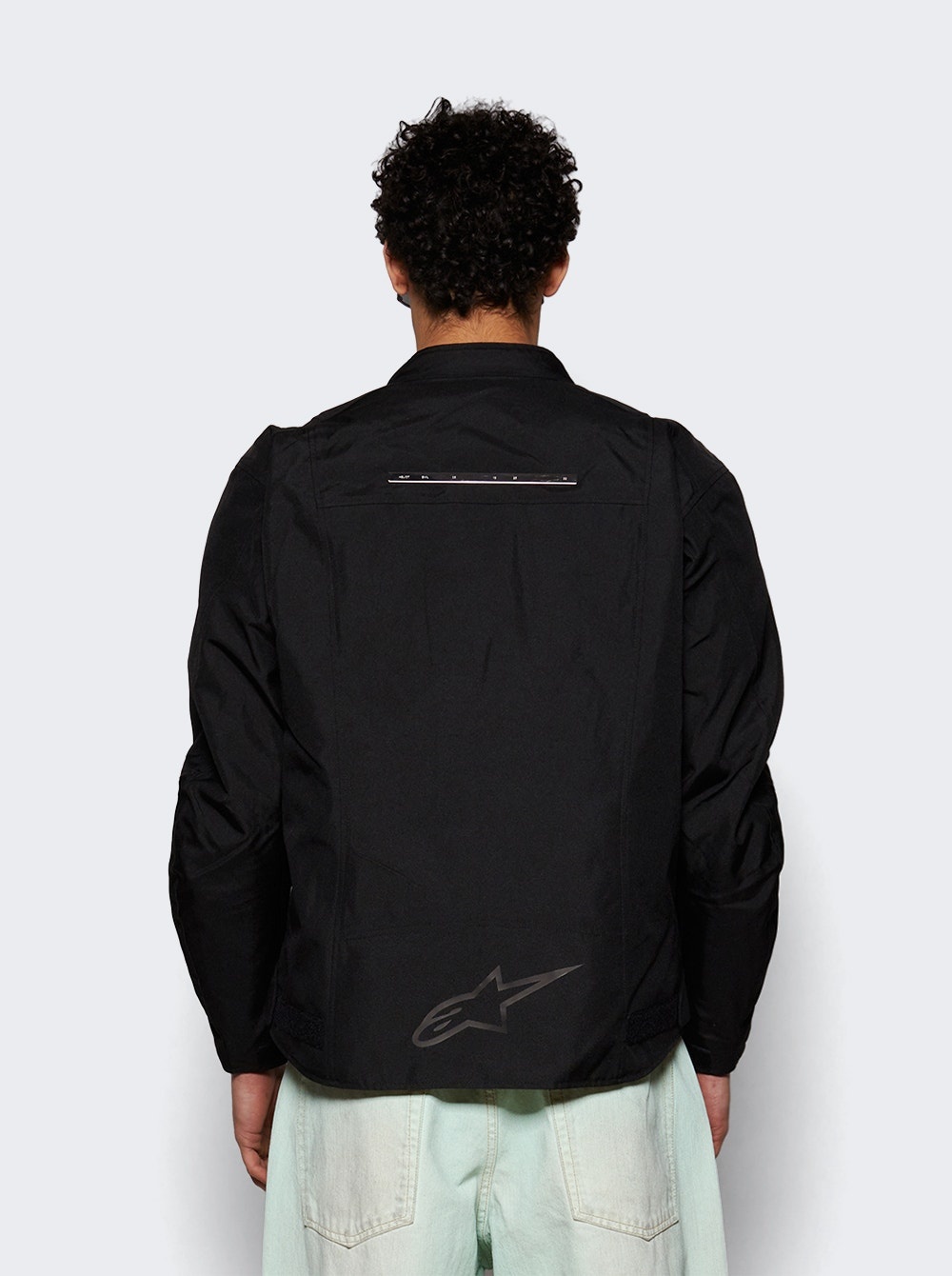 Alp X He 6 Jacket Black - 5