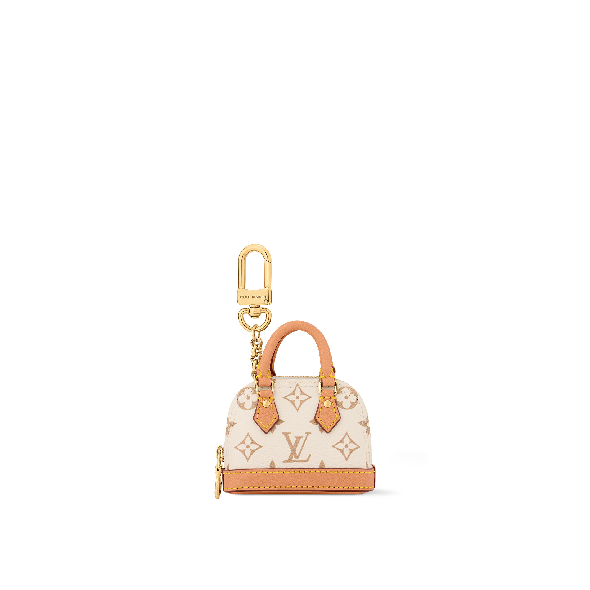 Micro Alma Bag Charm - 1