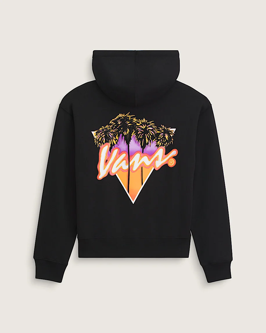 Palm Drive Pullover Hoodie - 1