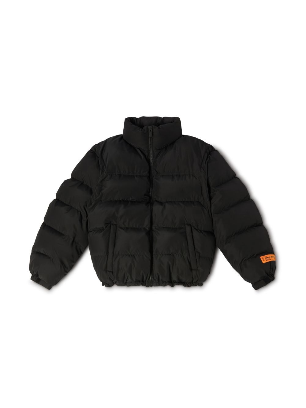 Ex-Ray Nylon Puffer Jacket - 1