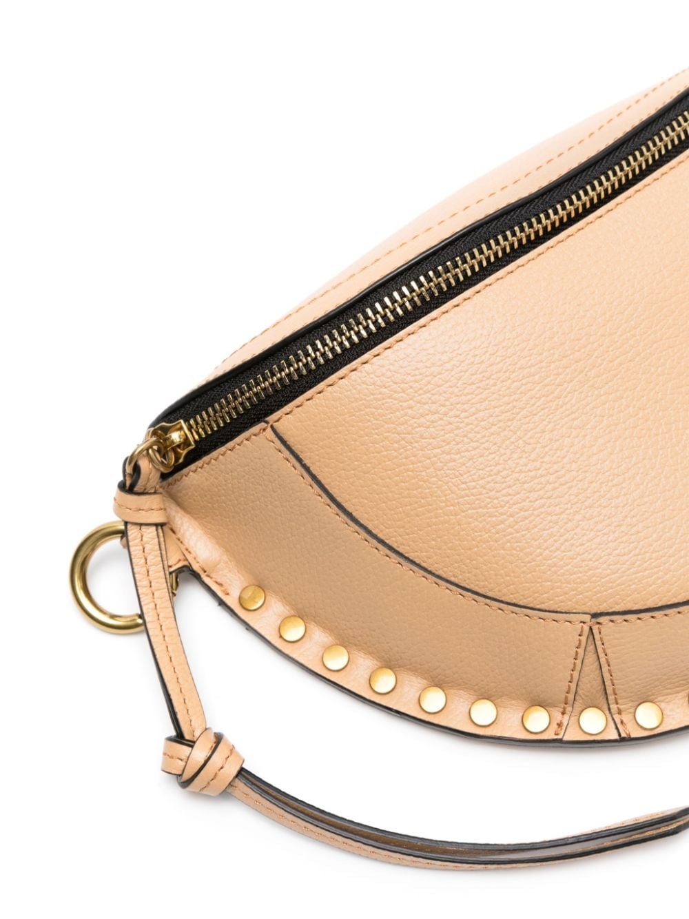 Skano stud-embellished shoulder bag - 4