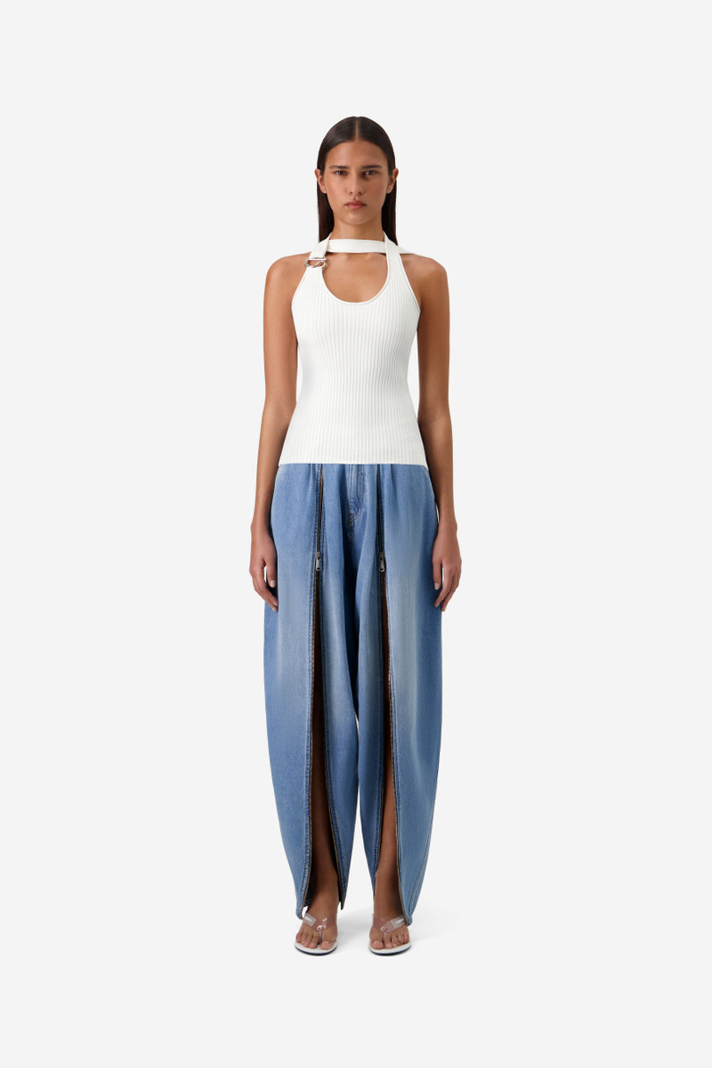 COPERNI C-Logo Knit Top outlook