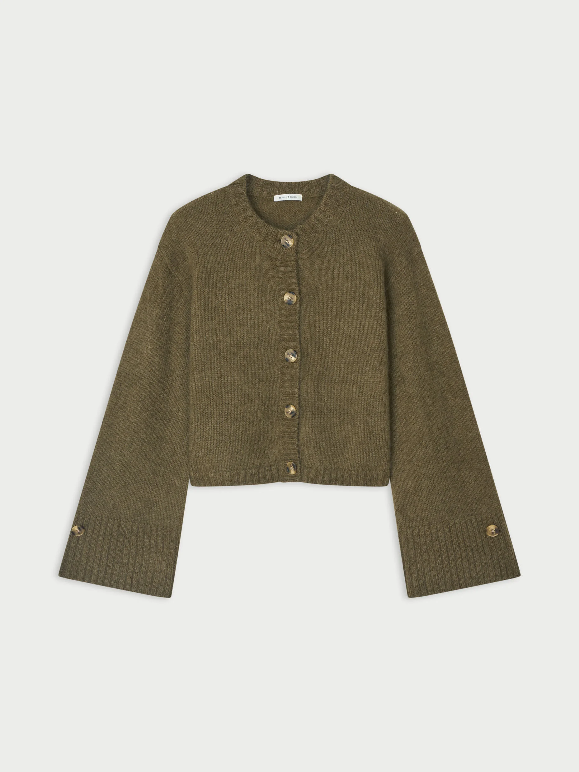 Cierrou Soft cardigan - 1
