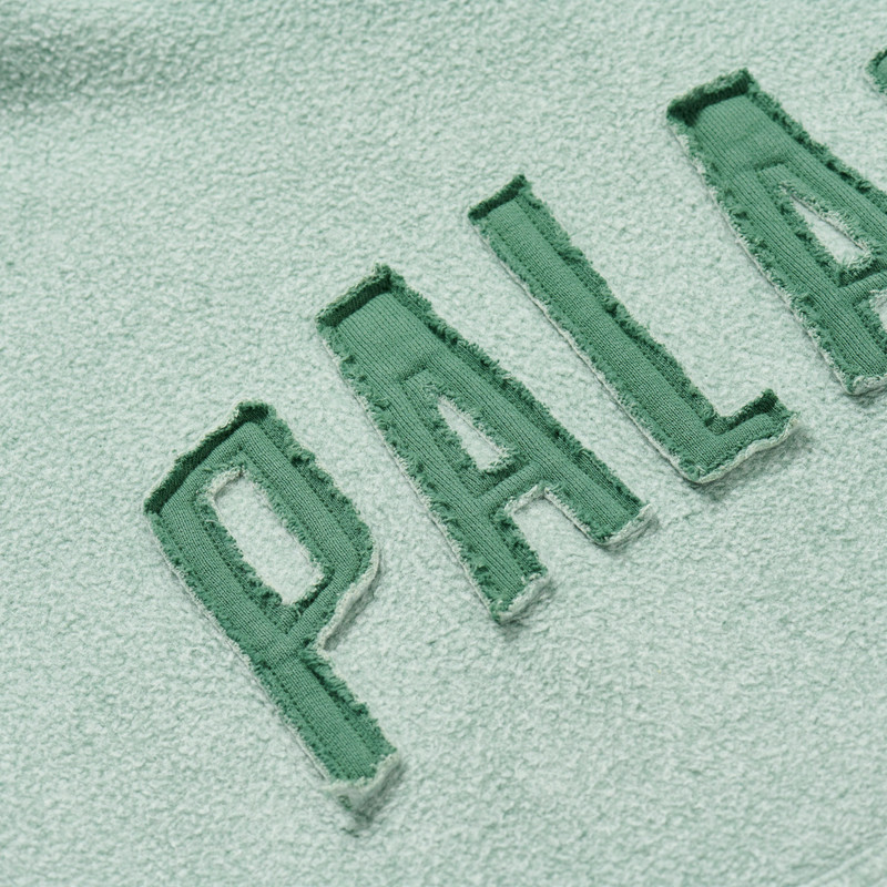 REVERSE HOOD RACEY GREEN 3