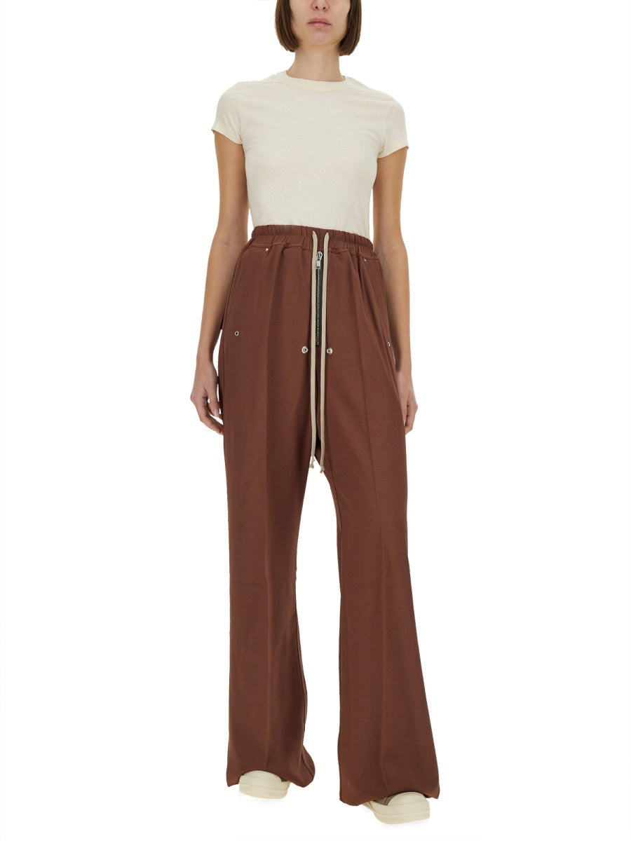 Rick Owens Women Cropped T-Shirt - 2