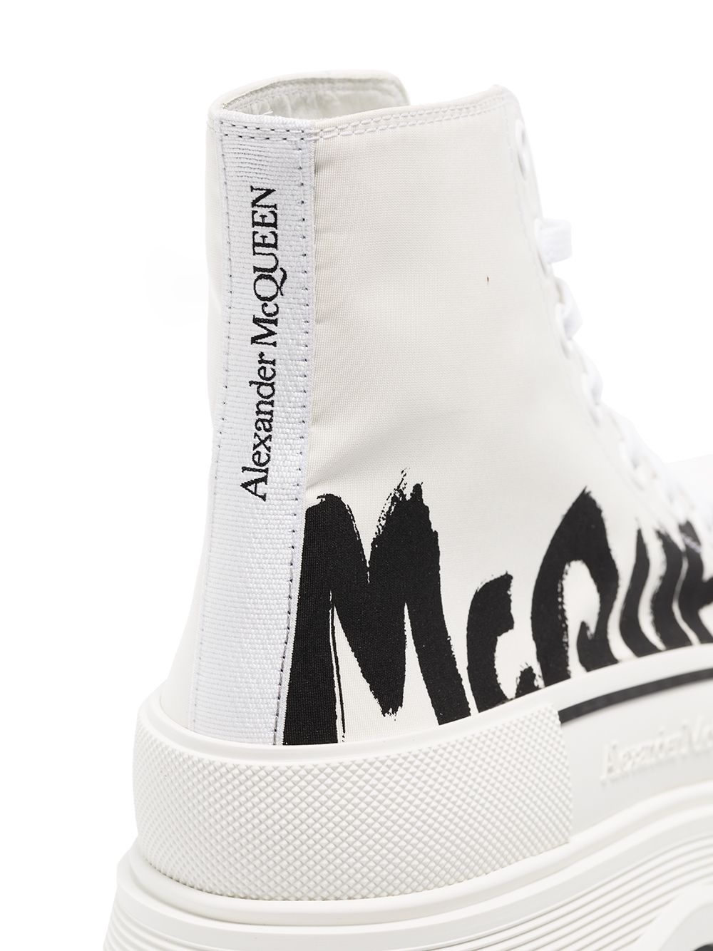 Tread Slick high-top sneakers - 4