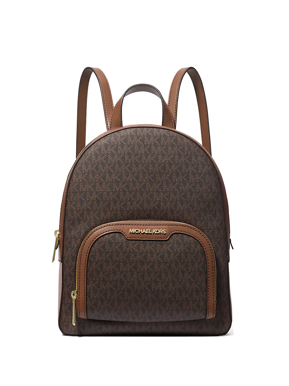 Jaycee monogram backpack - 1