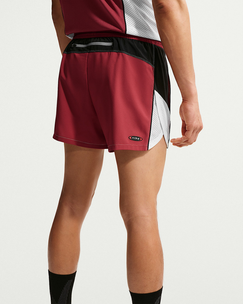 Nike Retro Men's Dri-FIT 4" Brief-Lined Running Shorts 3