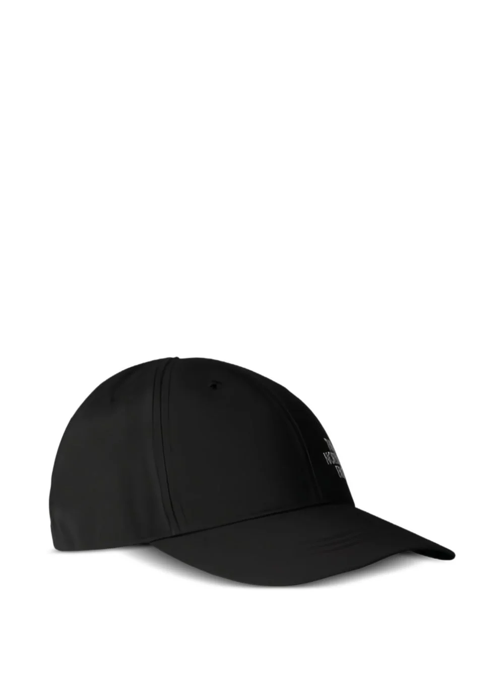 embroidered logo cap - 1