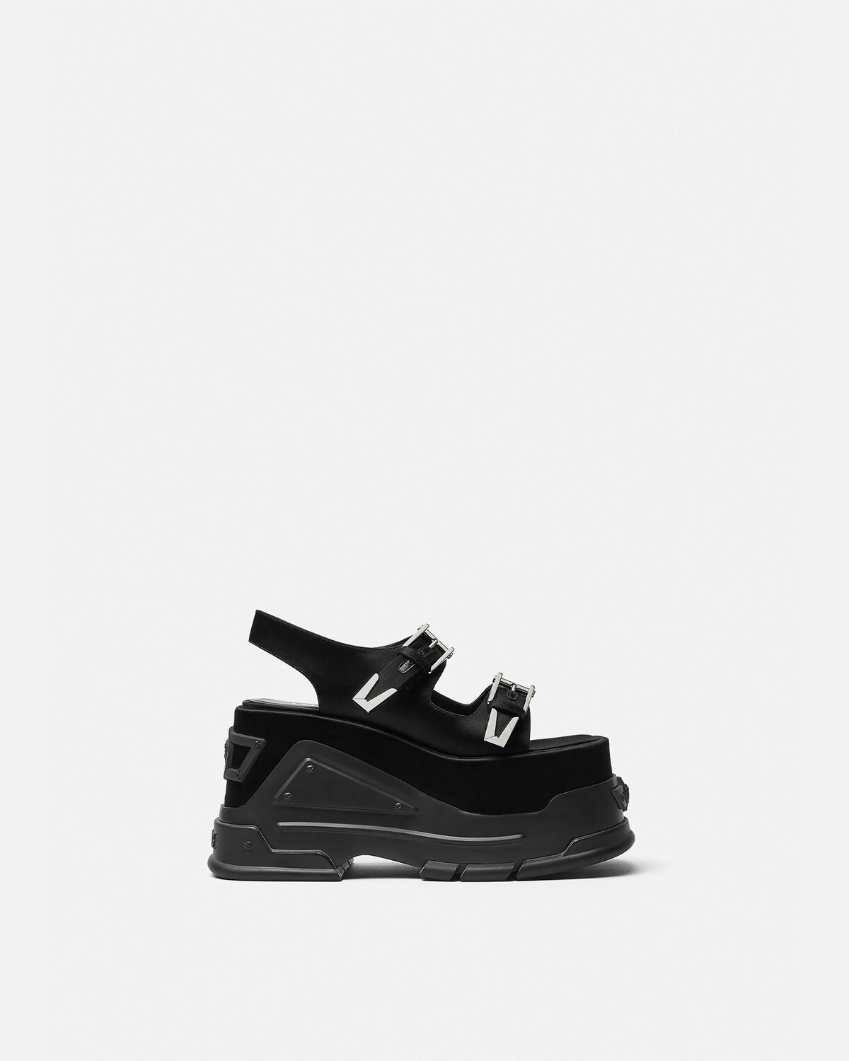 Medusa Anthem Platform Sandals - 1