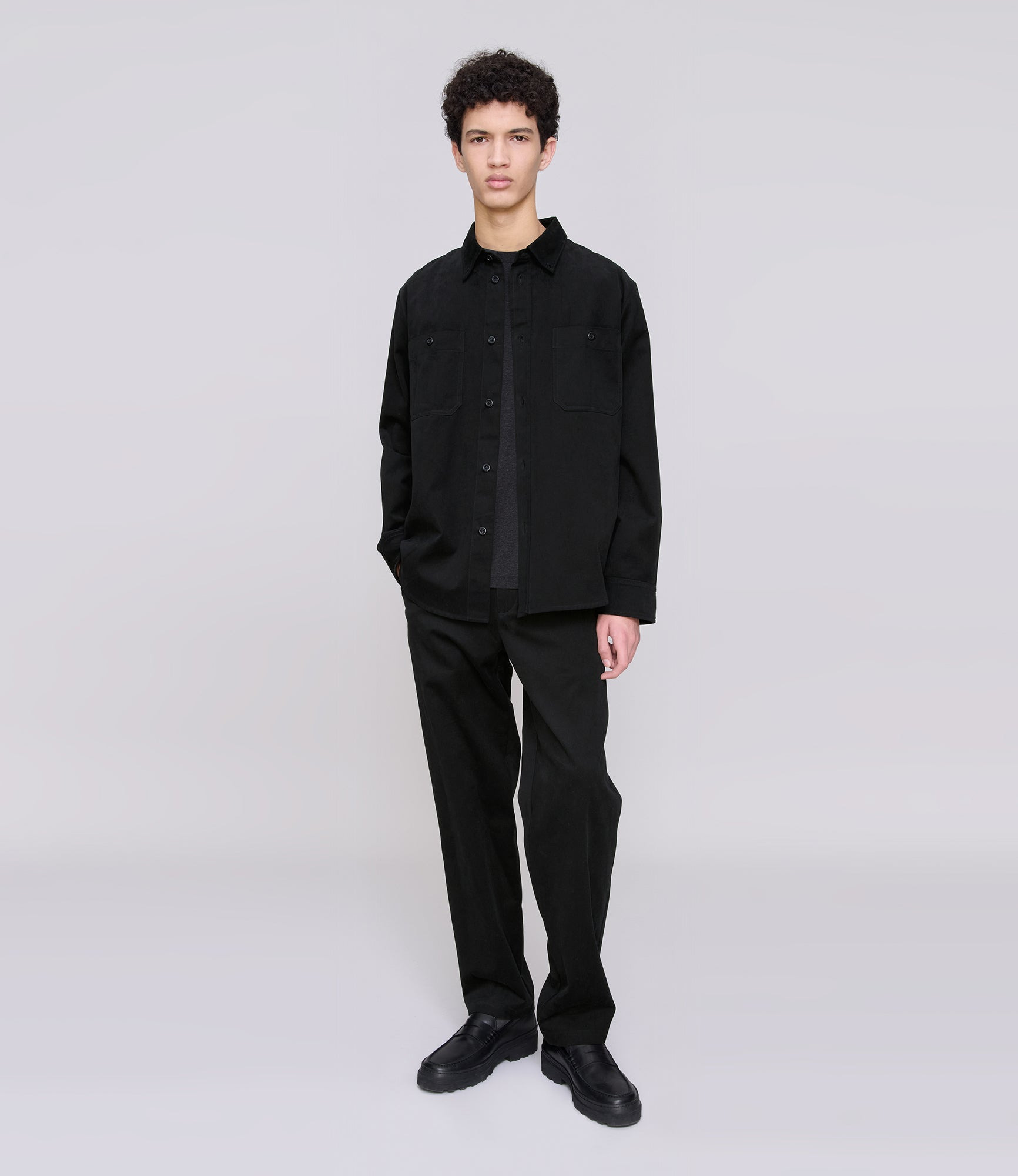 ANTOINE OVERSHIRT - 2